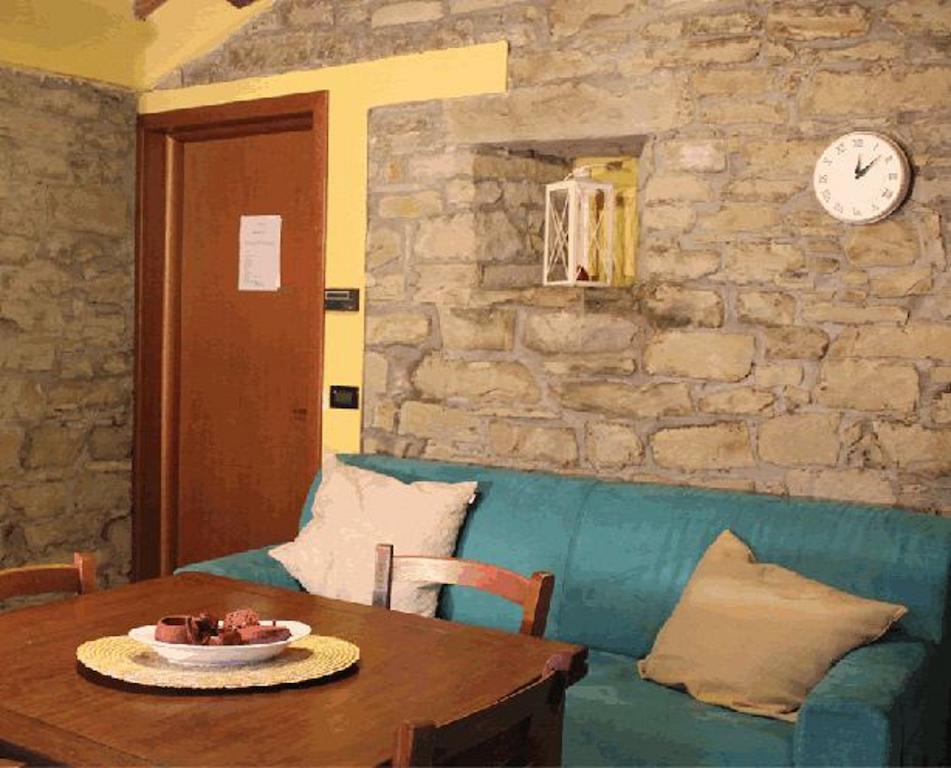Agriturismo Badia Di Susinana Villa Palazzuolo Sul Senio Eksteriør bilde