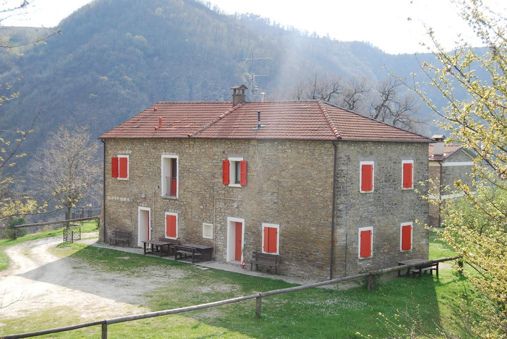 Agriturismo Badia Di Susinana Villa Palazzuolo Sul Senio Rom bilde